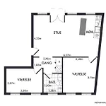 Appartement - Steps From Tivoli & Nyhavn *