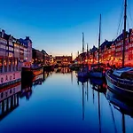 Appartement - Steps From Tivoli & Nyhavn Kopenhagen