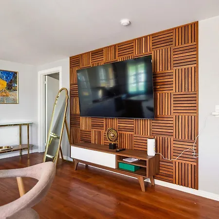 Appartement - Steps From Tivoli & Nyhavn *