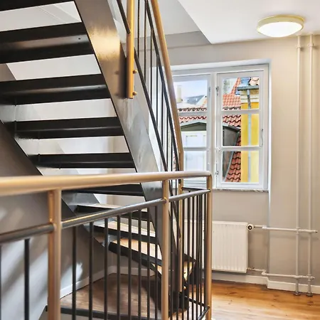 - Steps From Tivoli & Nyhavn Copenhaga