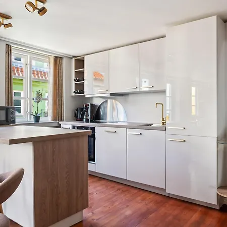 Appartement - Steps From Tivoli & Nyhavn