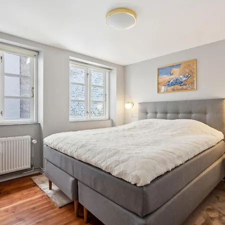 - Steps From Tivoli & Nyhavn Apartment *