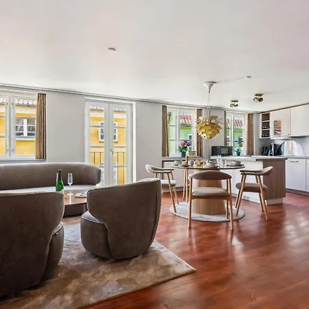 - Steps From Tivoli & Nyhavn