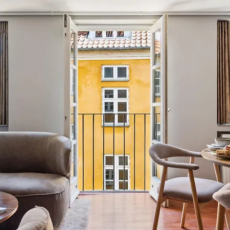 Appartement - Steps From Tivoli & Nyhavn *