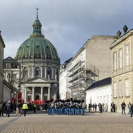 - Steps From Tivoli & Nyhavn
