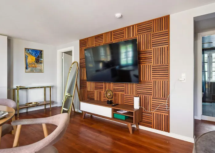 Apartament - Steps From Tivoli & Nyhavn *