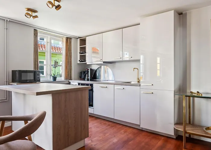 Apartament - Steps From Tivoli & Nyhavn