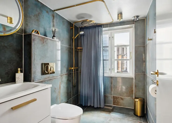 - Steps From Tivoli & Nyhavn *