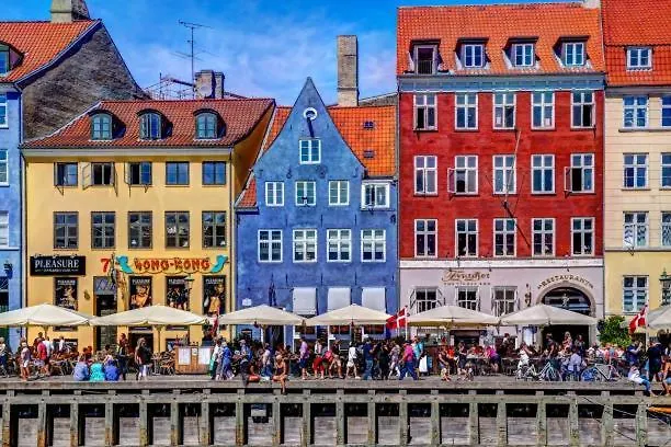 - Steps From Tivoli & Nyhavn Διαμέρισμα