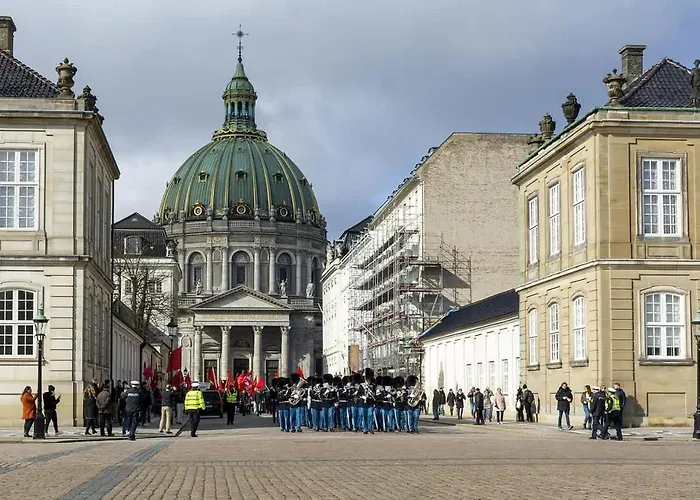 - Steps From Tivoli & Nyhavn