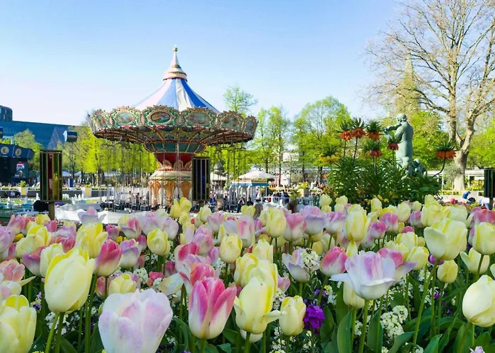 Appartement - Steps From Tivoli & Nyhavn